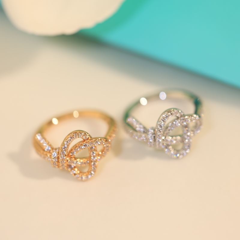 Tiffany Rings